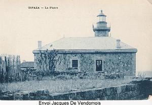 TIPAZA LE PHARE